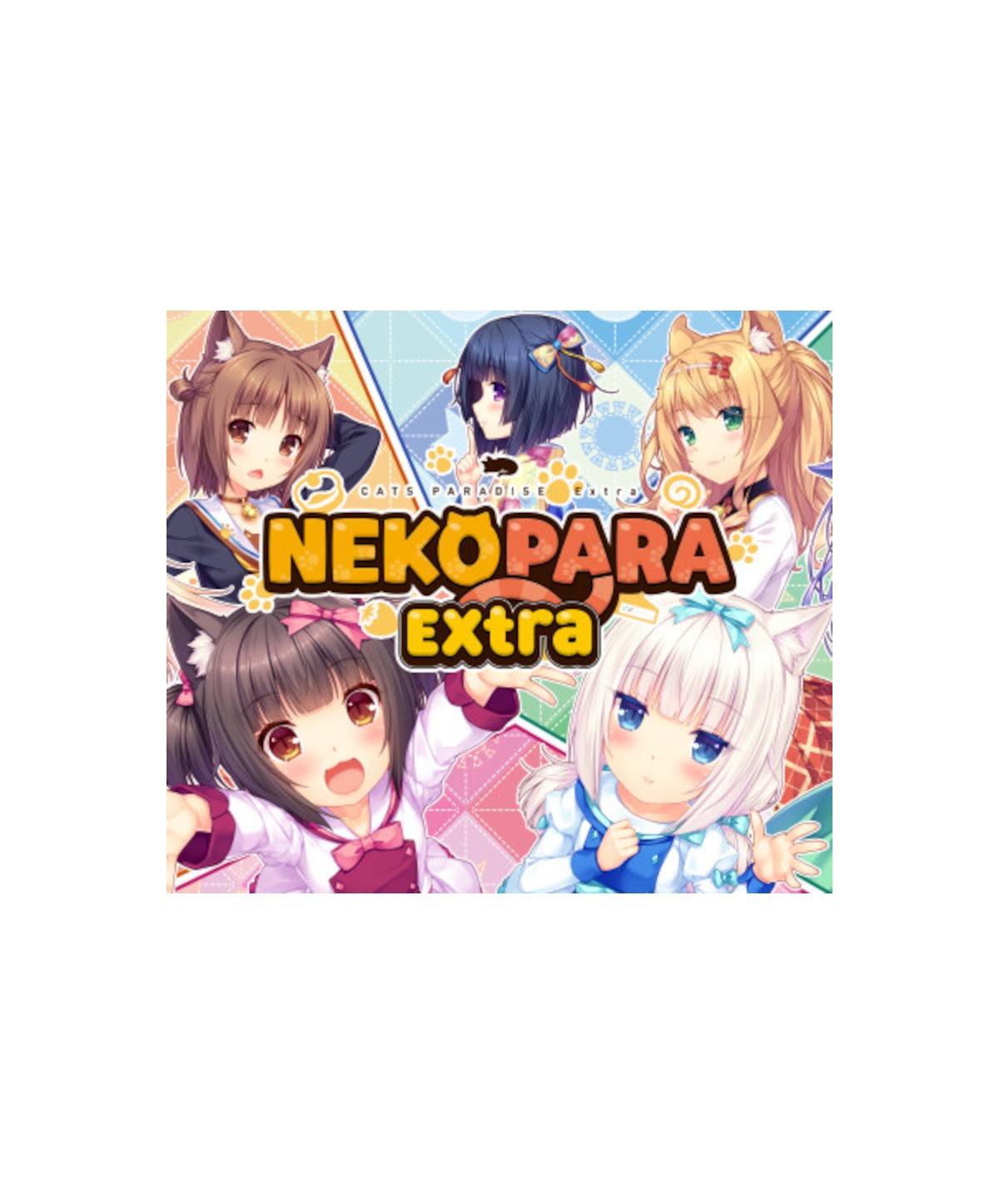 NEKOPARA Extra valid until April 2027 Steam Key GLOBAL
